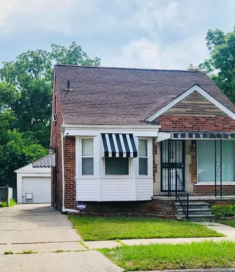 9222 Prest St, Detroit, MI 48228