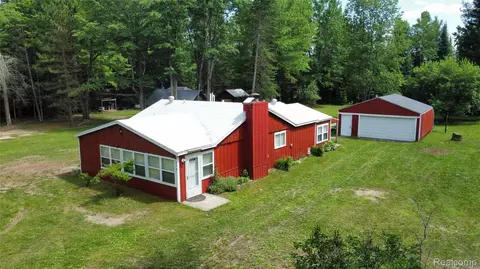 779 W Cr-612, Maple Forest, MI 49738