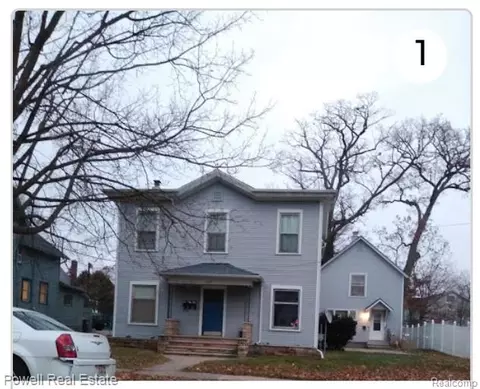 309 311 Third St, Jackson, MI 49201