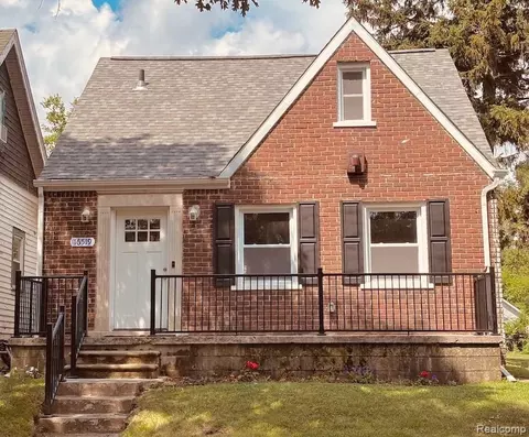 16519 Monica St, Detroit, MI 48221