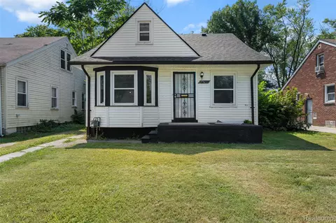 17631 Kentfield St, Detroit, MI 48219