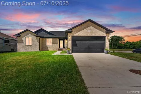 34415 Means Dr, Clinton Township, MI 48035