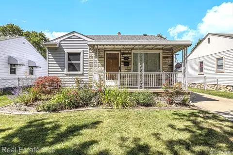 20446 Champaign St, Taylor, MI 48180