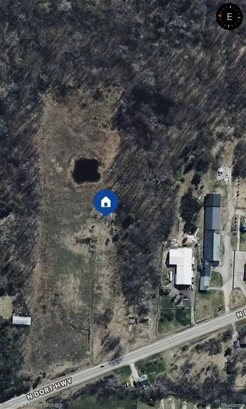 9266 N Dort Hwy, Thetford, MI 48458