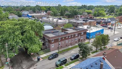 1701 Evans St, Detroit, MI 48209