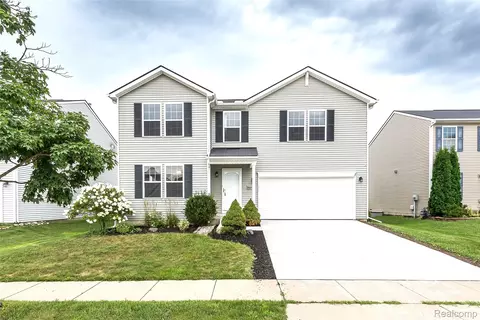 8067 Beechwood Blvd, Dexter, MI 48130