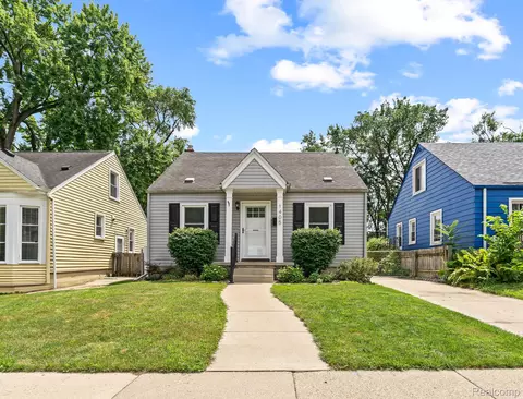 1405 Fielding St, Ferndale, MI 48220