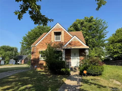 15707 Lauder St, Detroit, MI 48227