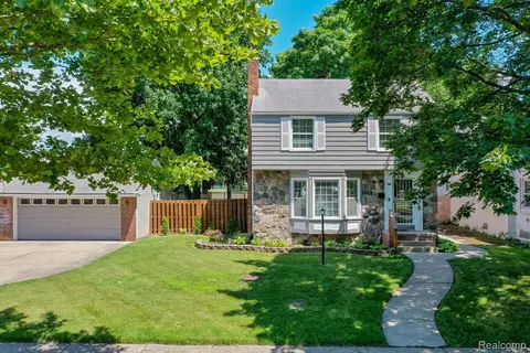 16878 Ashton Ave, Detroit, MI 48219