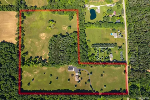 00 Kahler Ln, Imlay City, MI 48444