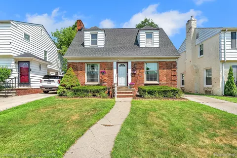 300 N Reginald St, Dearborn, MI 48124