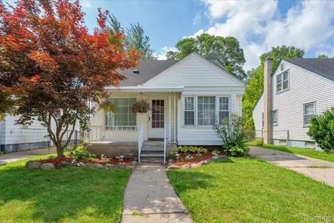 24429 Notre Dame St, Dearborn, MI 48124