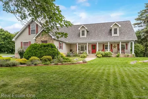 58900 12 Mile Rd, Lyon, MI 48165