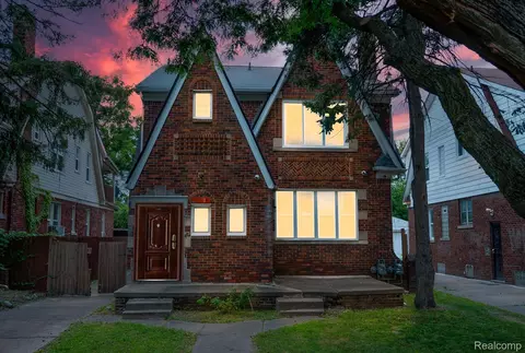 14615 Winthrop St, Detroit, MI 48227