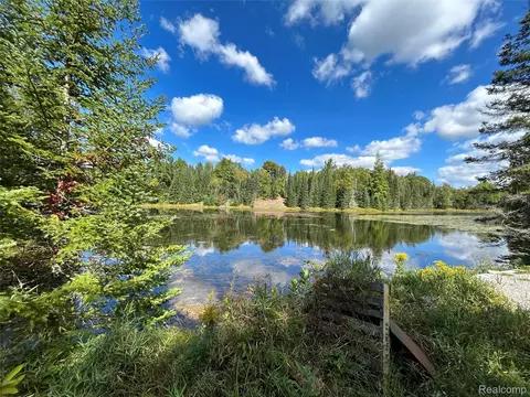 4178 E North Rose Cir, Hill, MI 48635