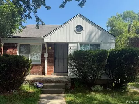 12014 Duchess St, Detroit, MI 48224
