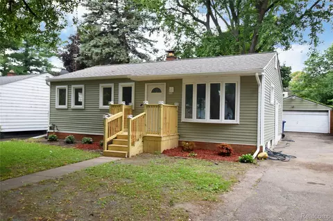3814 Shawnee Ave, Flint, MI 48507