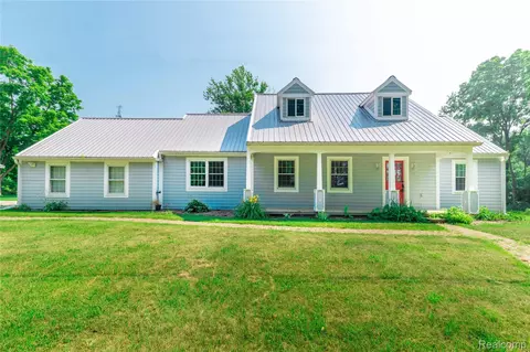 6400 E Highland Rd, Howell, MI 48843