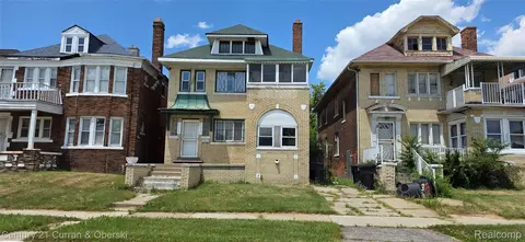 2254 Taylor St, Detroit, MI 48206