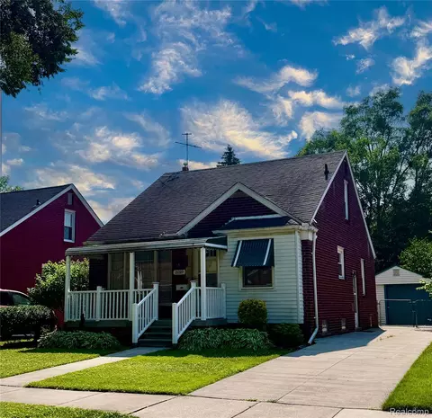 21029 Blackmar Ave, Warren, MI 48091