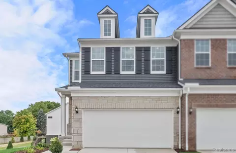 4058 Nottingham Cir, Village Of Clarkston, MI 48346