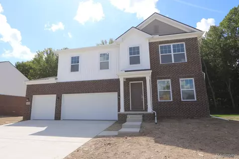 48229 Farmbrook Ln, Van Buren, MI 48111