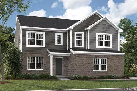 14452 Old Oak Trl, Van Buren, MI 48111