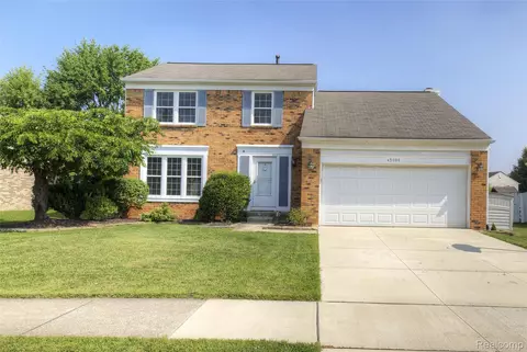 45088 Saltz Rd, Canton, MI 48187