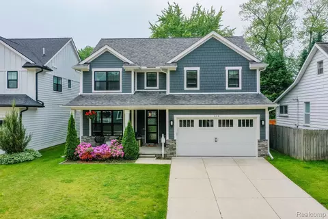 632 Millard Ave, Royal Oak, MI 48073