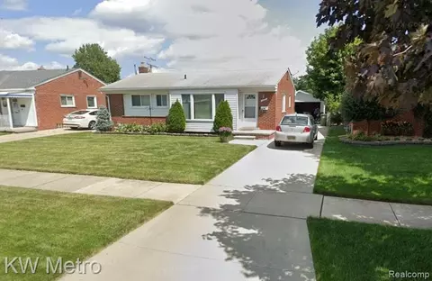 15125 Poplar St, Southgate, MI 48195