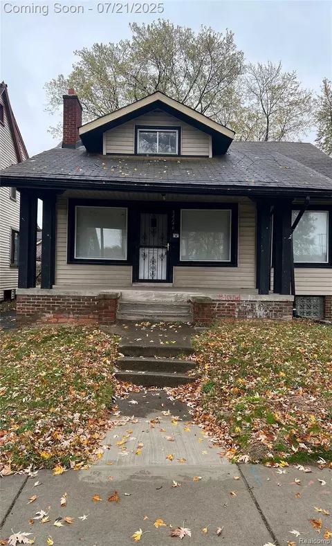 12740 Mendota St, Detroit, MI 48238