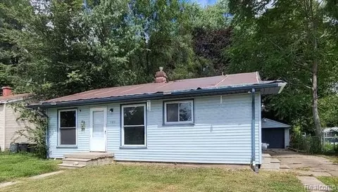 3009 Plainfield Ave, Flint, MI 48506