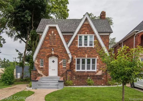 17596 Stoepel St, Detroit, MI 48221