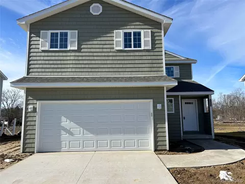4001 Lotus Landing Cir, Waterford, MI 48329