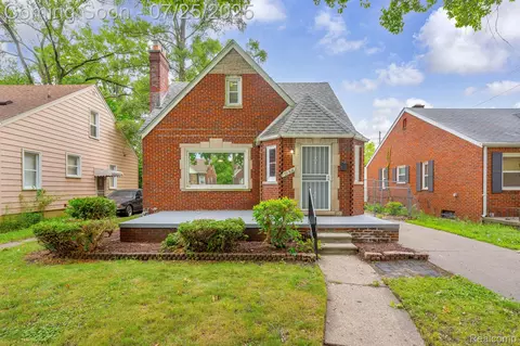 19308 Lesure St, Detroit, MI 48235