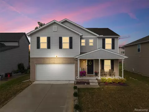 291 Samburu St, Pontiac, MI 48341
