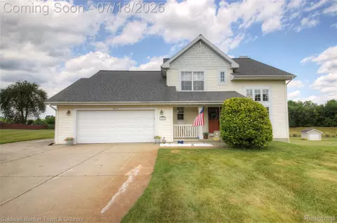 10536 Keane Dr, Grass Lake, MI 49240