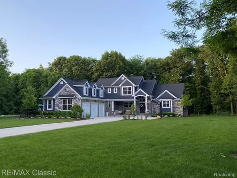 lot3 Buttercup Trl, Milford, MI 48381