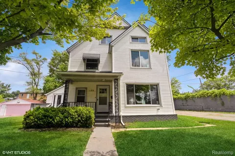 105 S Edith St, Pontiac, MI 48342