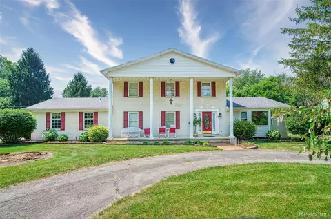 2220 Pheasant Run Rd, Marion, MI 48843