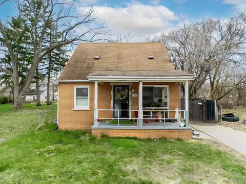 19965 Barlow St, Detroit, MI 48205