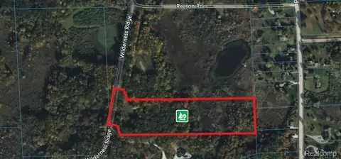 Vacant Land Reason Rd, Putnam, MI 48169