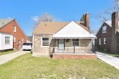 19544 Strasburg St, Detroit, MI 48205