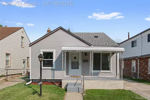 18020 Reed St, Melvindale, MI 48122
