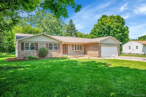 3475 N Gale Rd, Richfield, MI 48423