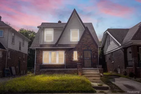 8335 Wisconsin St, Detroit, MI 48204