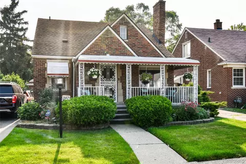 20421 Rogge St, Detroit, MI 48234