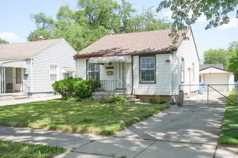 26234 Pennie St, Dearborn Heights, MI 48125