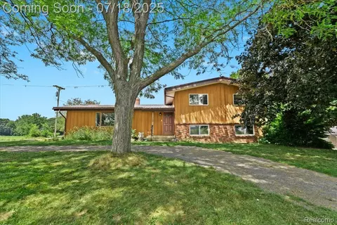 277 N Kendrick Rd, Dansville, MI 48819