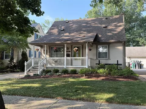 22457 Columbia St, Dearborn, MI 48124